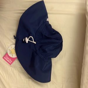 Ruffle Butts sun hat